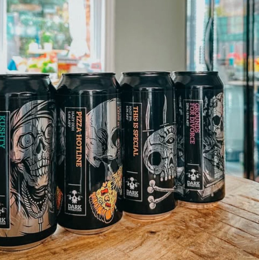 Dark Revolution Brewery