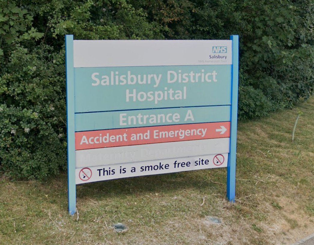 salisbury hospital