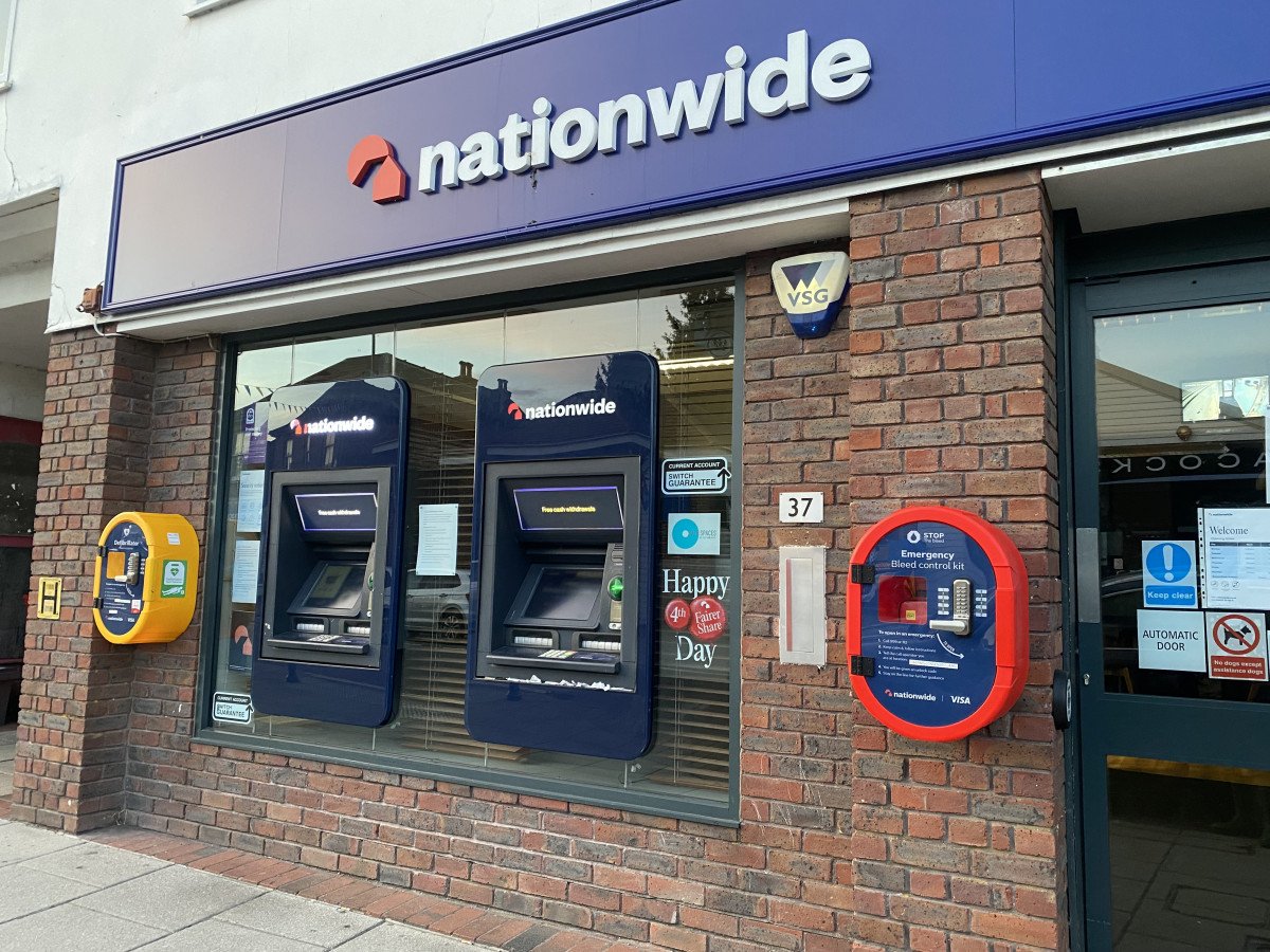 Nationwide Amesbury