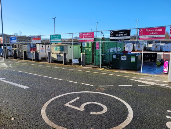 Wiltshire plans to replace two recycling centres with one new facility