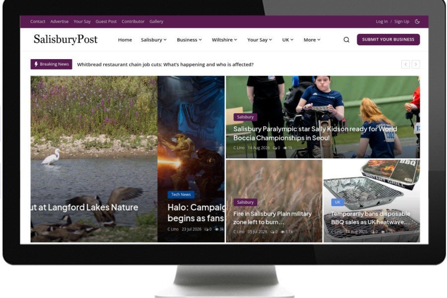 SalisburyPost continues to grow as a local news platform reaching readers across the UK