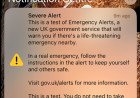 Emergency Alerts