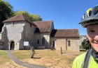 Mark Nash to cycle more than 75 churches for Wiltshire charity challenge