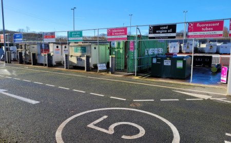 Wiltshire plans to replace two recycling centres with one new facility