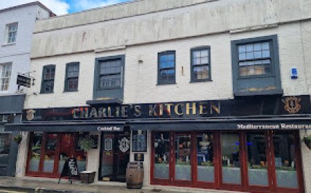 Charlie's Kitchen