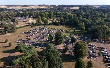 Charity Mammoth Car Boot Sale Returns on Bank Holiday Monday