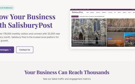 SalisburyPost offers