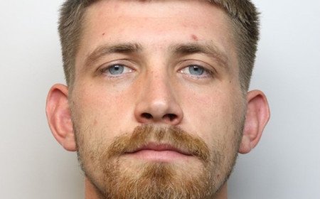 Dominik Pietka, jailed after driving while disqualified