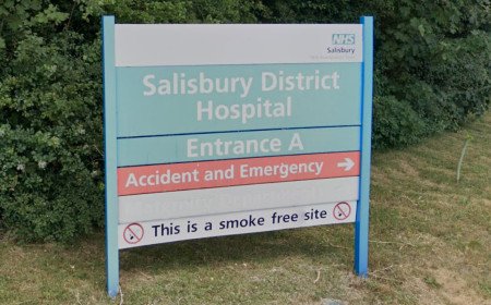 salisbury hospital