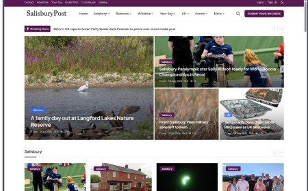 Advertise with SalisburyPost and reach more people across Salisbury