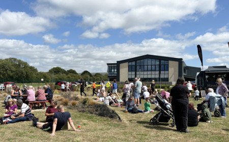 Get ready for an unforgettable day out as Summer at the Base returns on Saturday 22 August, from 12–4pm!