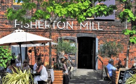 Fisherton Mill