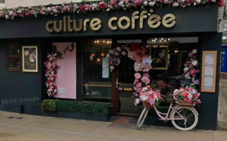 Culture Coffee on Fisherton Street