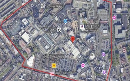 Dispersal order implemented for Swindon town centre following ASB