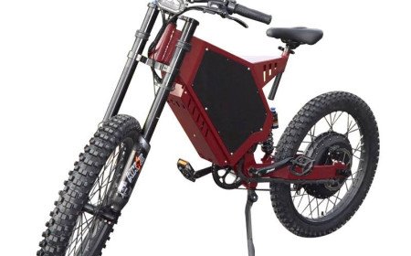 e bikes modified