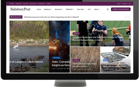SalisburyPost continues to grow as a local news platform reaching readers across the UK