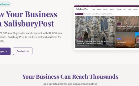 SalisburyPost offers