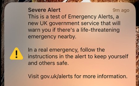 Emergency Alerts