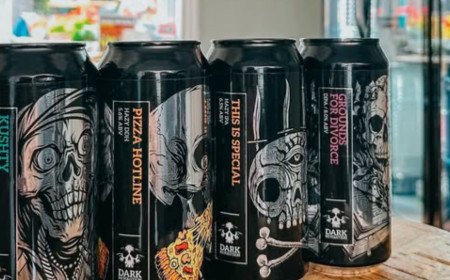 Dark Revolution Brewery
