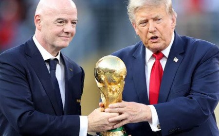 Pressure grows on Gianni Infantino