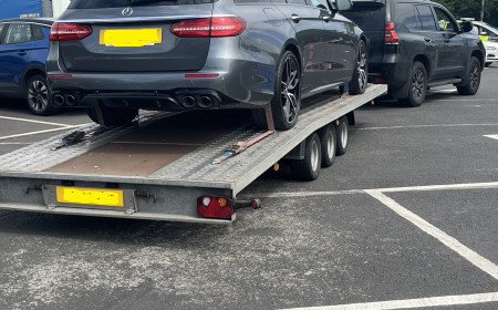 4x4 and trailer operators reminded that tachograph