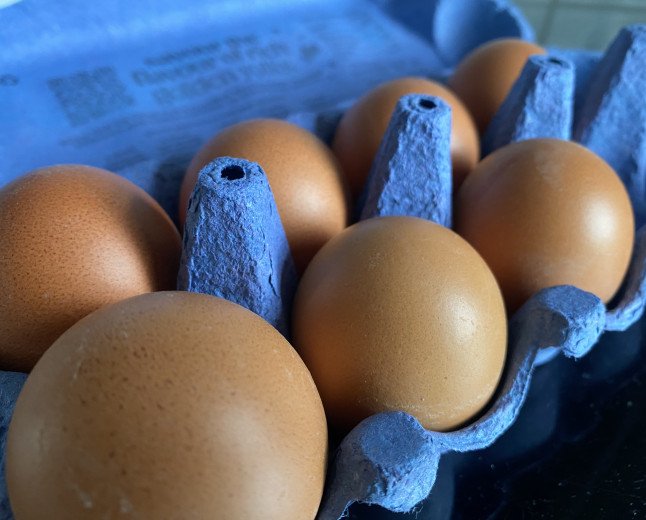 avoid runny eggs