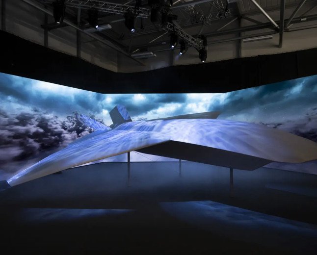 GKN Aerospace delivers key flight-ready components for next-generation UK combat aircraft