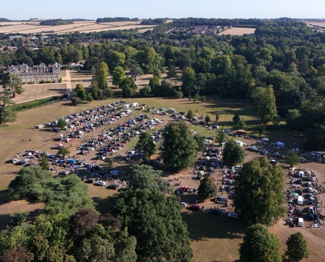 Charity Mammoth Car Boot Sale Returns on Bank Holiday Monday