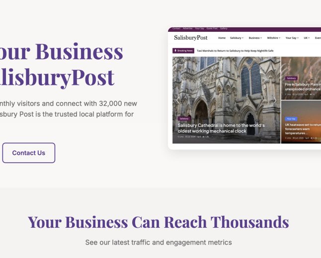 SalisburyPost offers