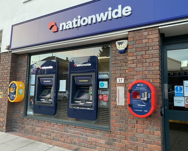 Nationwide Amesbury