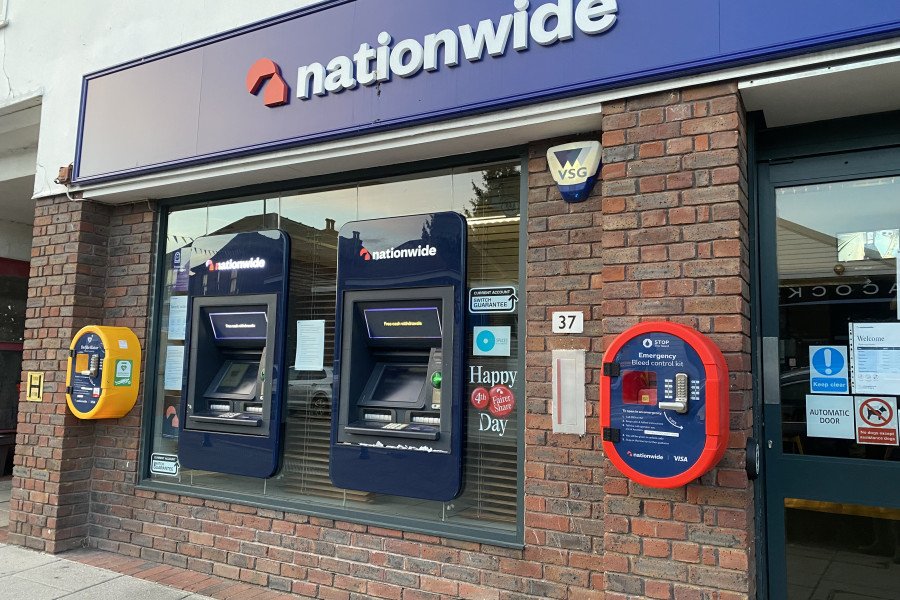 Nationwide Amesbury