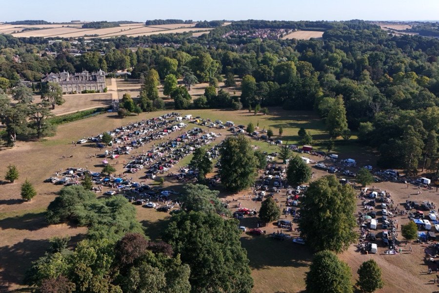 Charity Mammoth Car Boot Sale Returns on Bank Holiday Monday