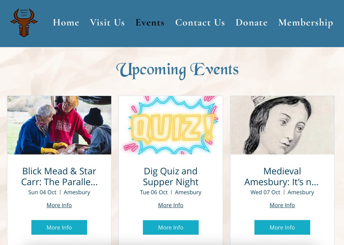 Amesbury History