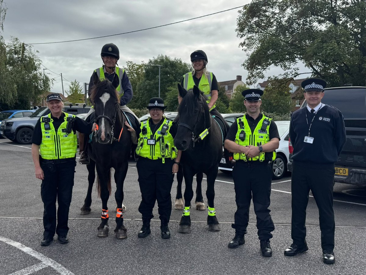 Wiltshire Police