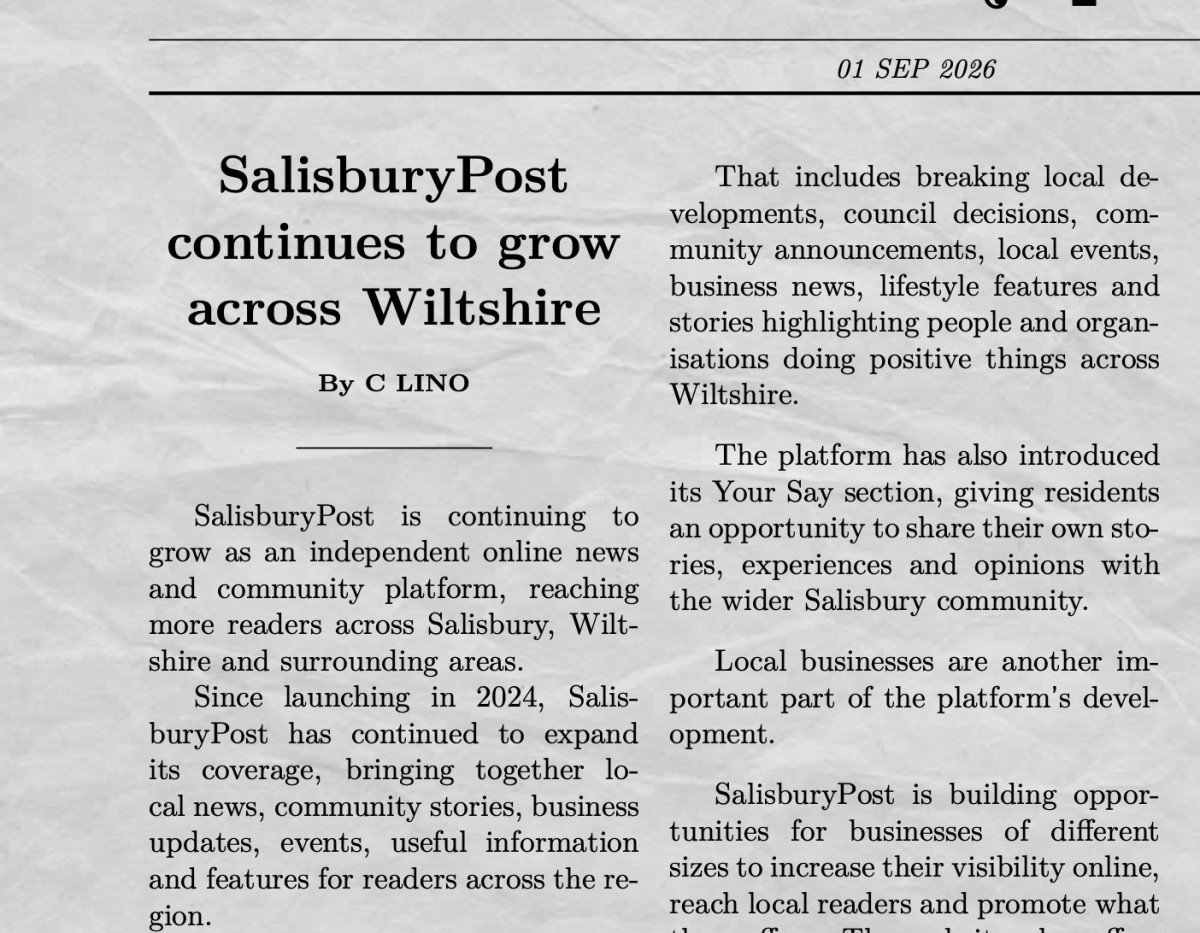SalisburyPost continues