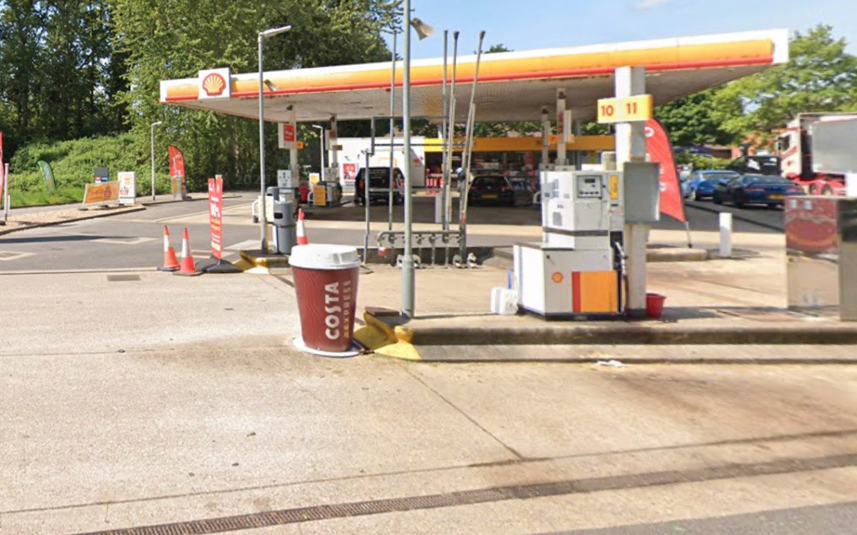 Fuel prices soar