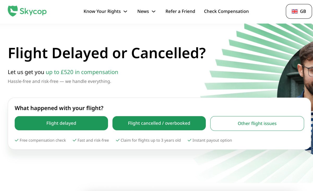 How UK261 Protects Your Rights to Cancelled Flight Compensation