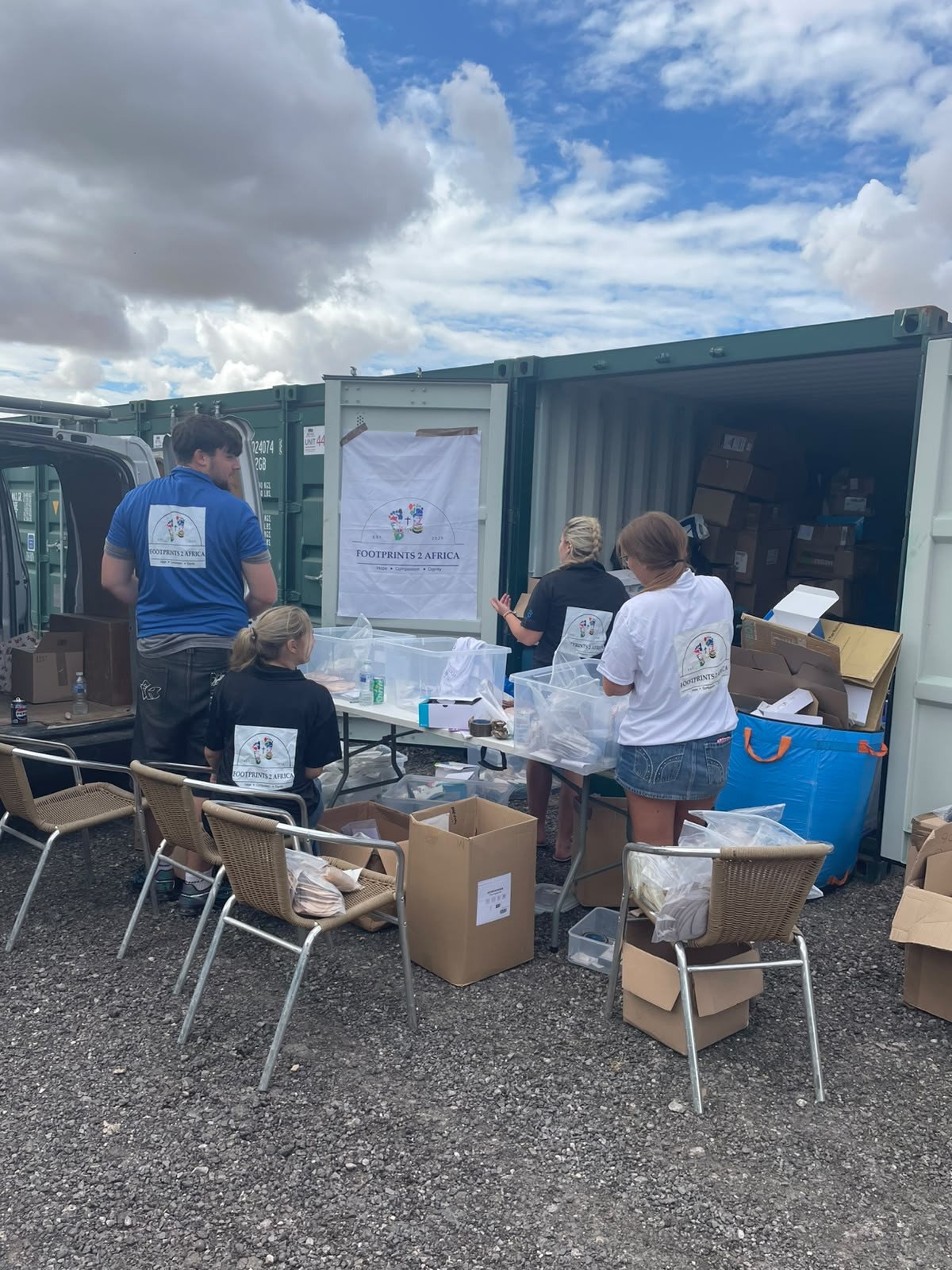 Giant Storage