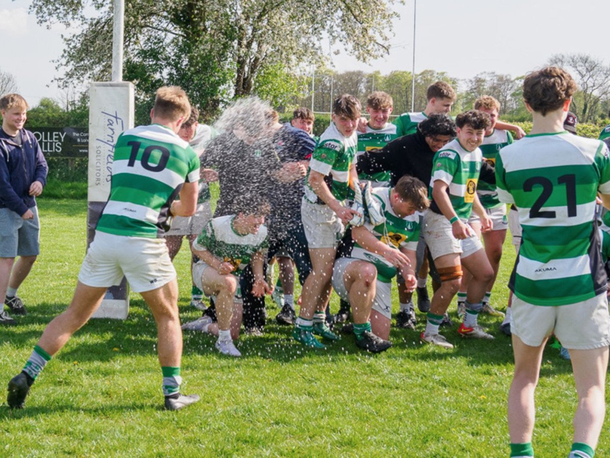 Inside Salisbury's Grassroots Rugby Community