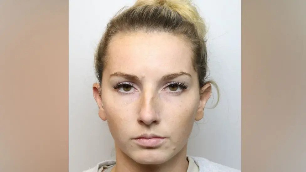 Bronwen James, 30, from Chippenham