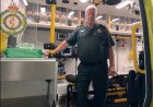 Paramedic Says He Will Miss the Camaraderie After 50 Years in Salisbury Ambulance Service
