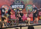 From fighting for his life to fighting for a place at the European Championships: Salisbury dad discovers para-powerlifting after life-changing accident