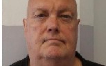 Steven Lach, 66, of Bath Road, Swindon