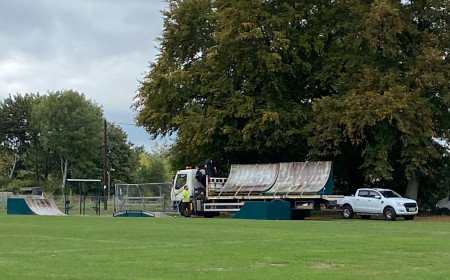 Durrington Recreation Ground.