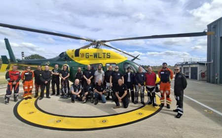 Motorbike ride-in - Charity
