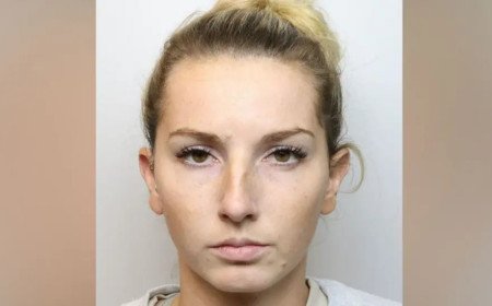 Bronwen James, 30, from Chippenham