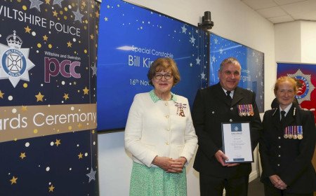 A Passion for Protecting People: Bill Kingsmill's 20-Year Policing Journey