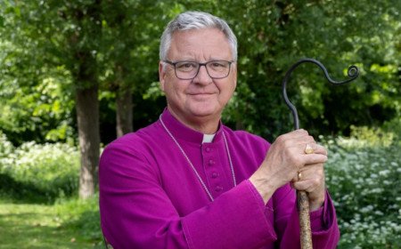 NEIL TURNER FOR SALISBURY DIOCESE