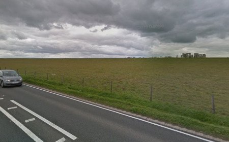 Stonehenge tunnel