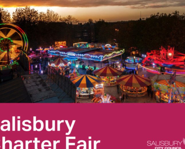Salisbury Charter Fair